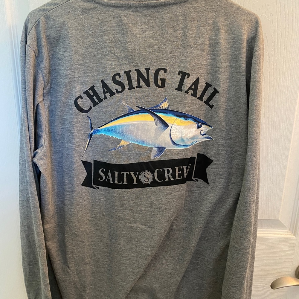 Salty Crew Longsleeve